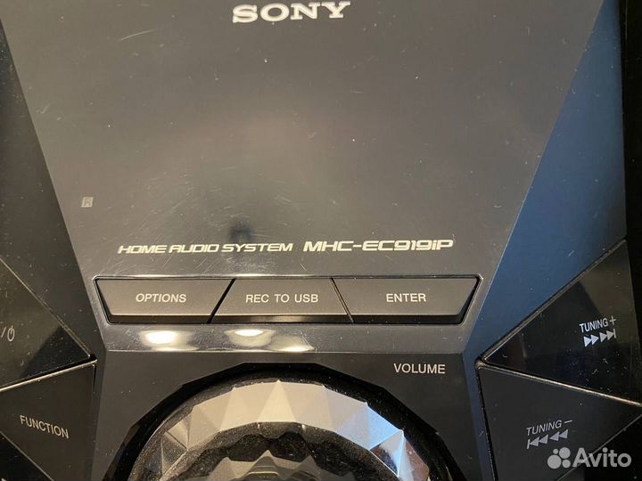 Аудиосистема Sony 700W с Lightning