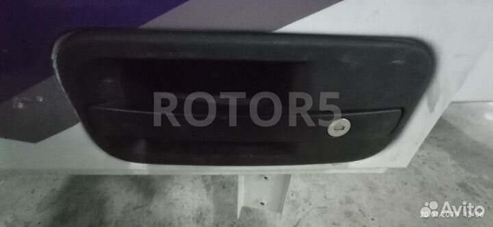 Ручка наружная двери передней левой DAF XF 106