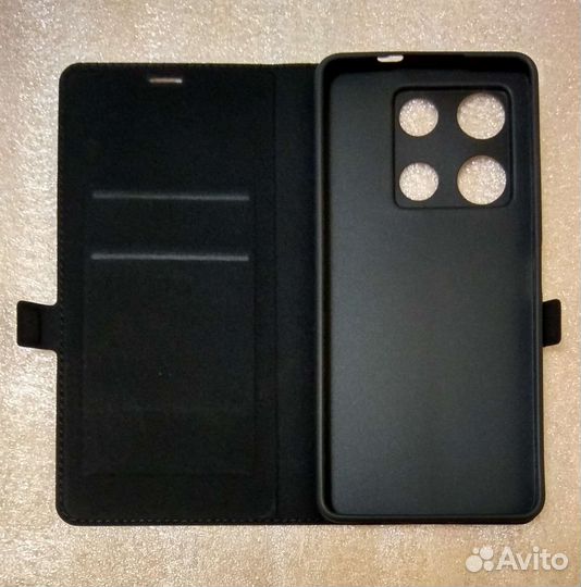 Чехол книжка для Infinix Note 30 Pro