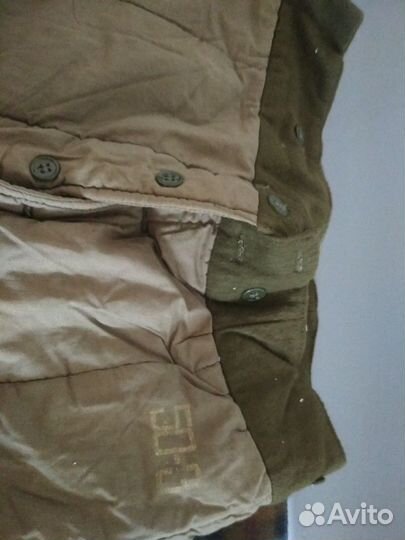 Штаны теплые зимние новые