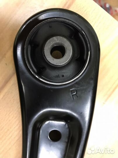 Рычаг подвески передний правый солярис 2, рио 4