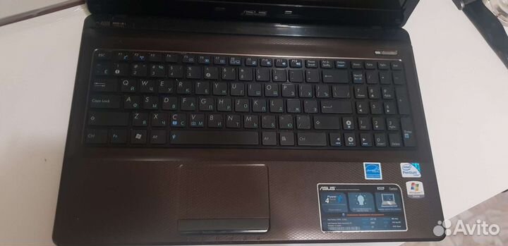 Asus k52f