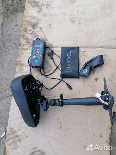 Электросамокат kugoo MAX speed