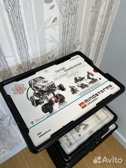 Конструктор lego Education Mindstorms EV3 45544