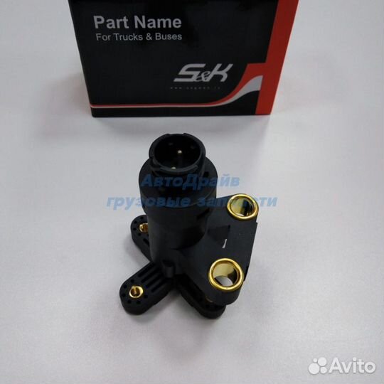 Датчик пола ман тга тгс TGX