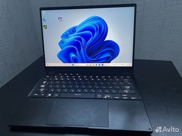 Ноутбук игровой Asus ROG Flow X13 (2023) GV302XU