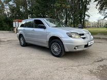 Mitsubishi Outlander 2.0 MT, 2003, 300 000 км, с пробегом, цена 380 000 руб.