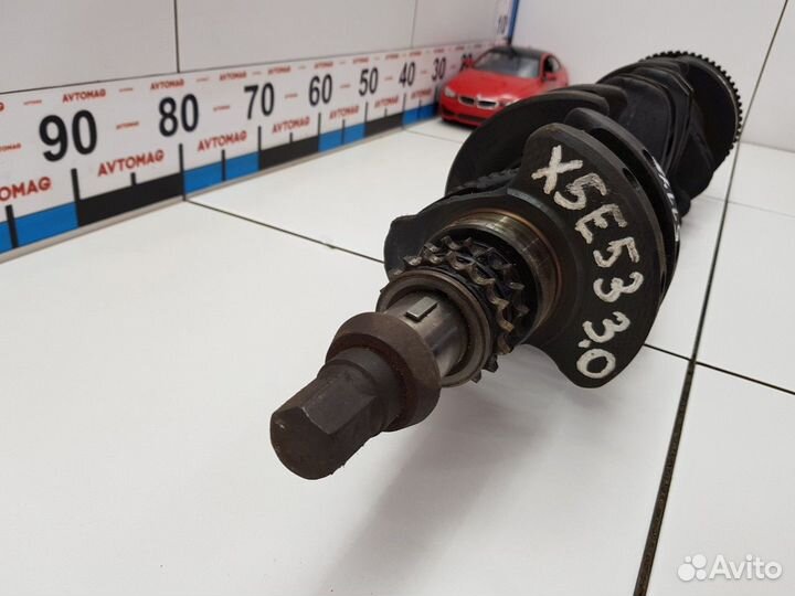 Коленвал M54 (BMW 5, BMW X3, BMW X5)