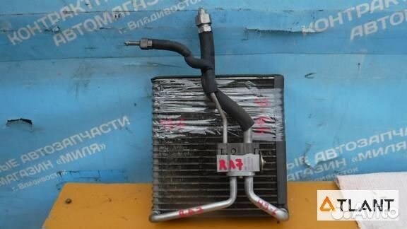 Испаритель кондиционера honda odyssey