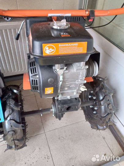 Мотоблоки и культиваторы