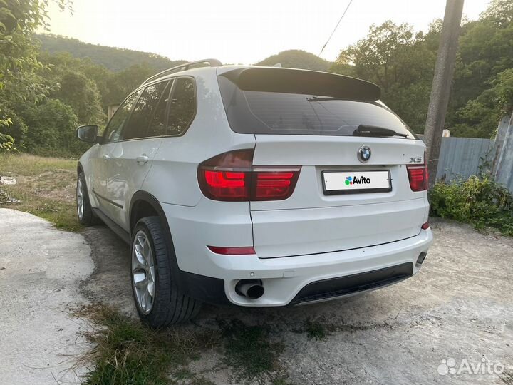 BMW X5 3.0 AT, 2011, 275 000 км