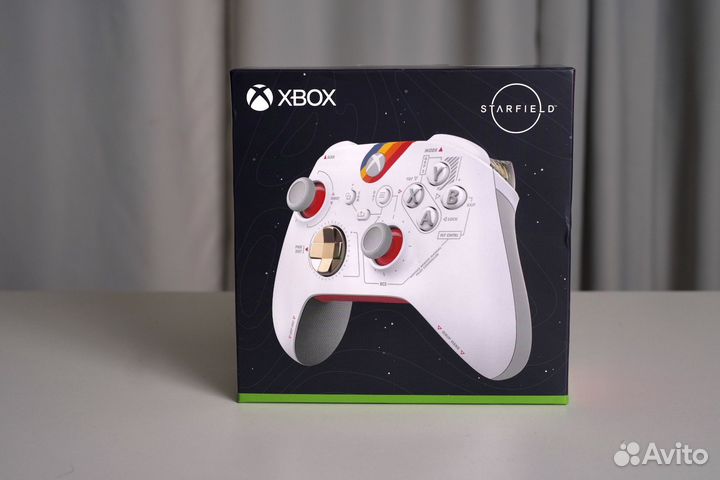 Геймпад Xbox series X / S Starfield