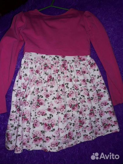 Платье для девочки