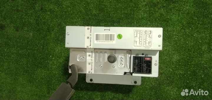 Магнитола Geely Emgrand EC7 2011-2016