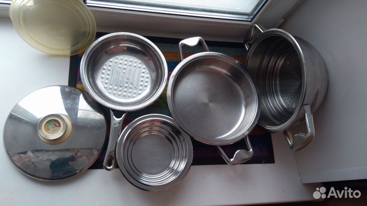 Zeptеr посуда