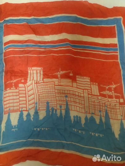 Платок СССР