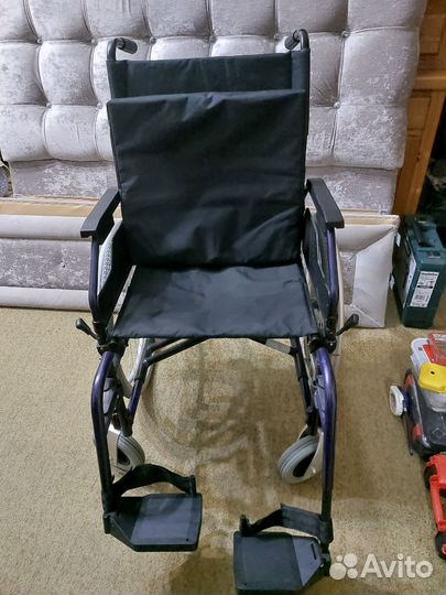 Коляска инвалидная Ortonica