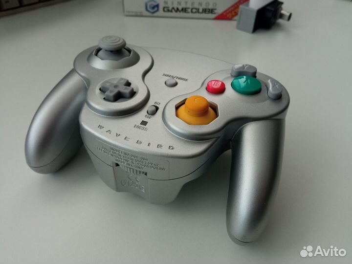 WaveBird Wireless Controller