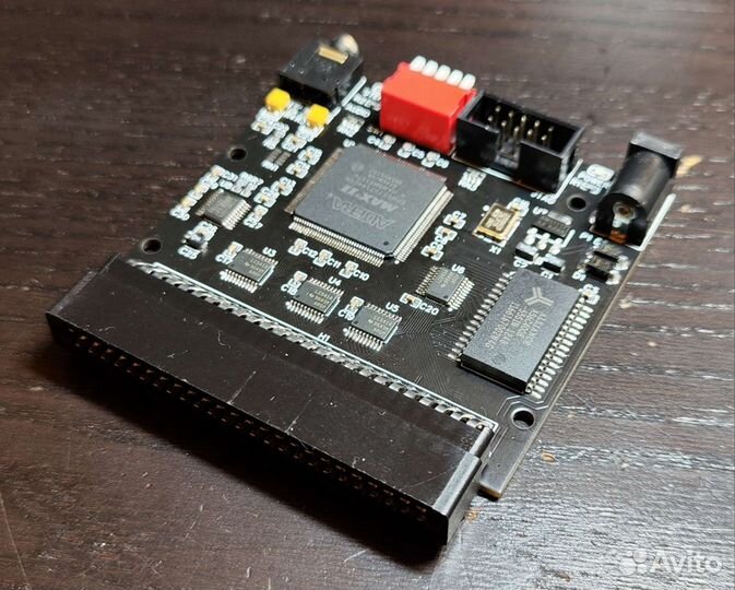 ShamaXL AME для ретро компьютера atari 600XL/800XL