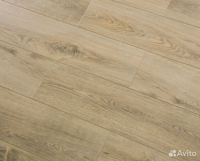 Кварцвиниловый ламинат SPC StoneFloor Дуб