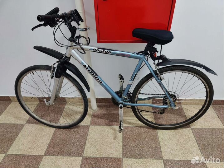 Велосипед Author horizon