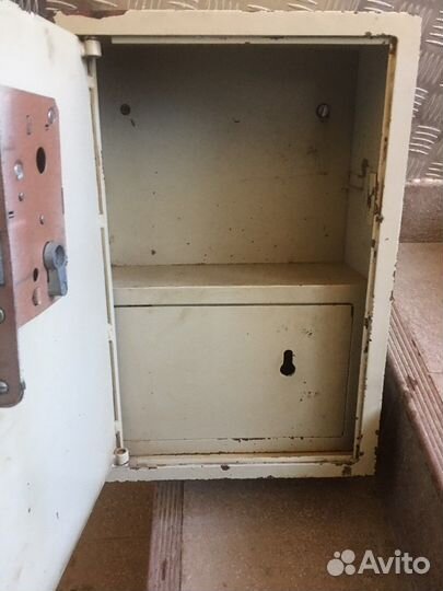 Сейф бу СССР