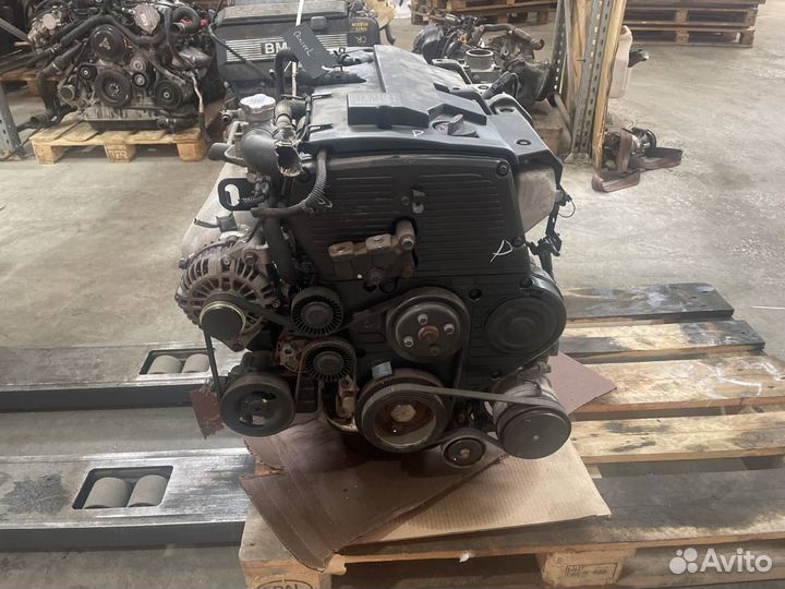 Двигатель Kia Bongo 2.9 J3