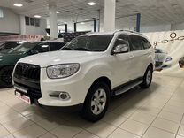 Foton Sauvana 2.0 AT, 2018, 60 224 км, с пробегом, цена 1 750 000 руб.