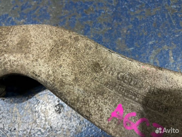 Рычаг верхний задний правый Audi A6 C7