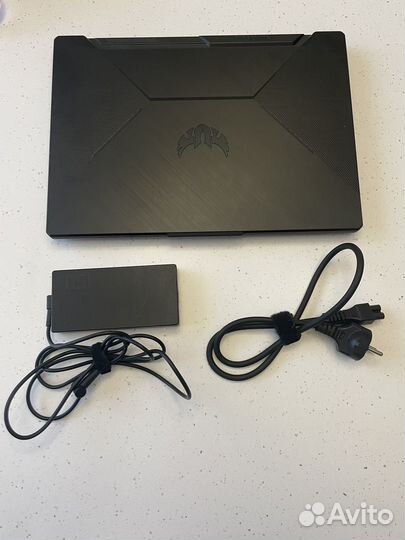 Игровой ноутбук asus tuf gaming f15 i5 gtx1650