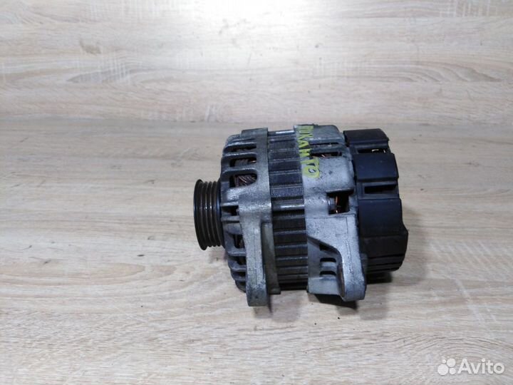 Генератор Kia Picanto, 1.0 л, бензин