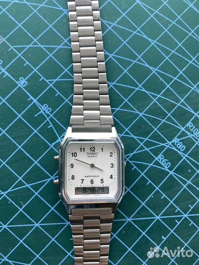 Часы наручные Casio