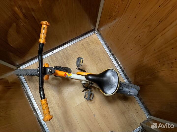 Stels pilot 190 в хорошем состоянии