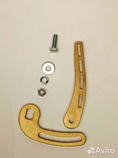 Усилители дропаутов 10*12 и 10*14 электровелосипед