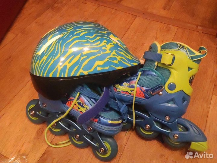 Ролики детские