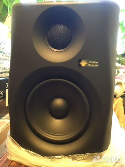 Активный монитор Monkey Banana Gibbon 5, Германия