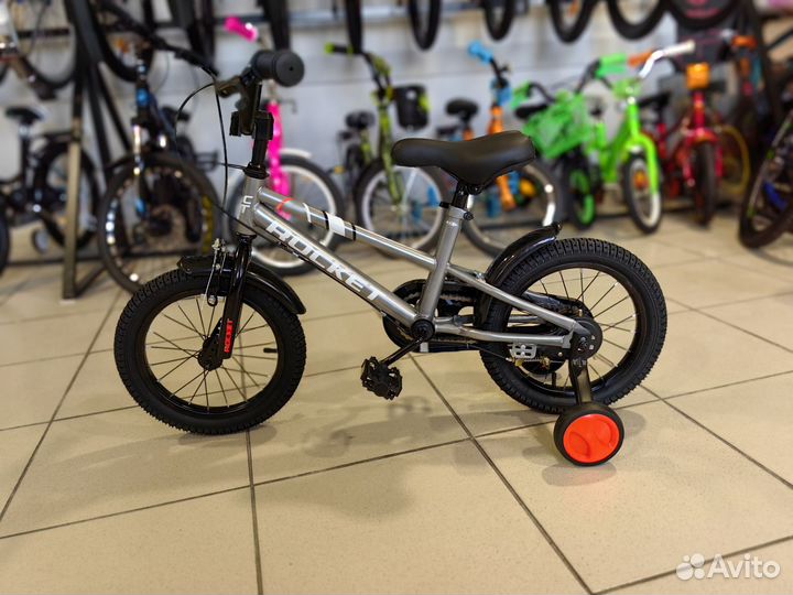 Велосипед 14 дюймов