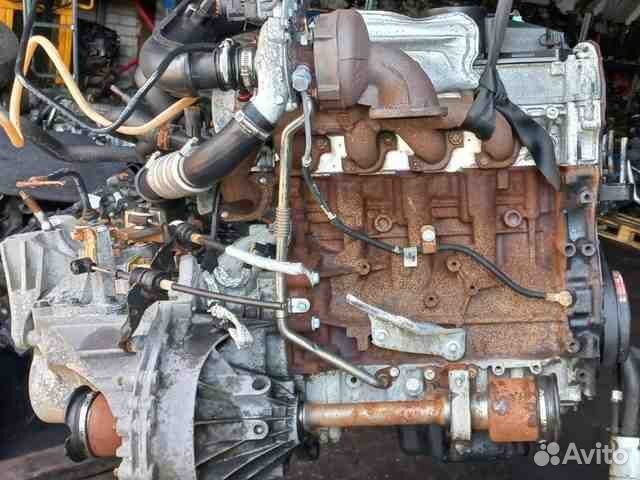 Двигатель ford transit 7 поколение nn