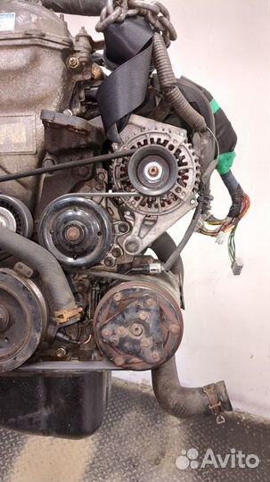 Двигатель Pontiac Vibe 1, 2008