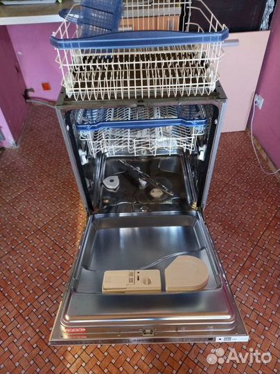 Ремонт посудомоечных машин