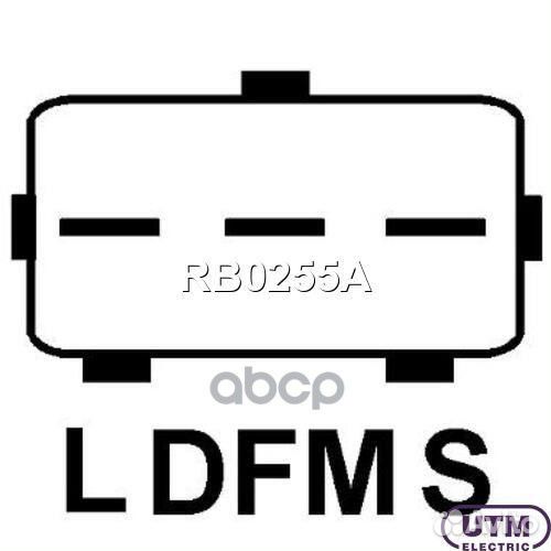 Реле-регулятор RB0255A Utm