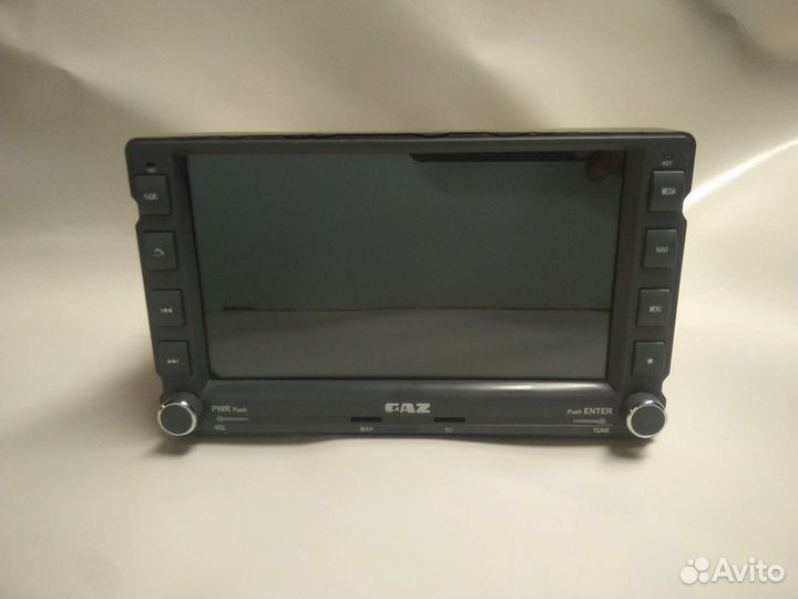 Автомагнитола 2din next