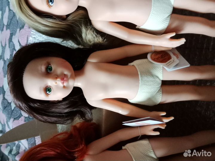 Кукла Паола Рейна