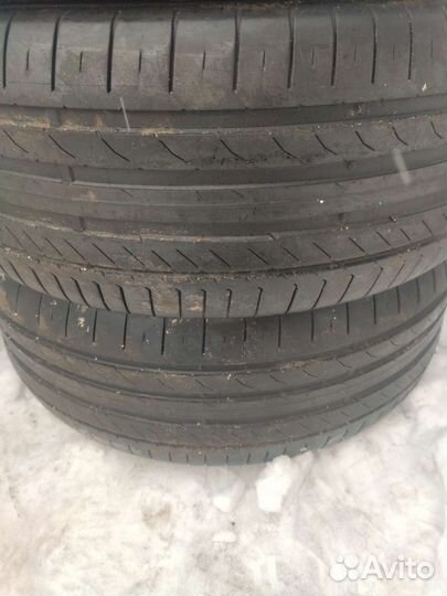 Continental ContiSportContact 5 245/45 R18
