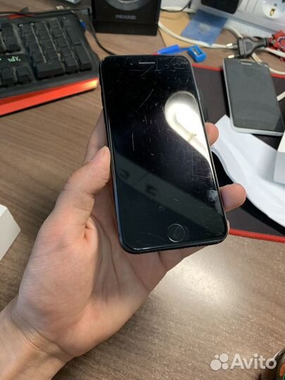 iPhone 7 32gb акб 87 ios 13