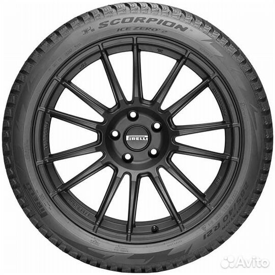 Pirelli Scorpion Ice Zero 2 235/65 R18