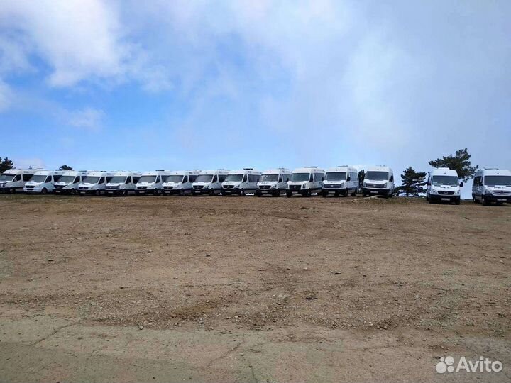 Трансферы, развозка рабочих, свадьбы, и тд