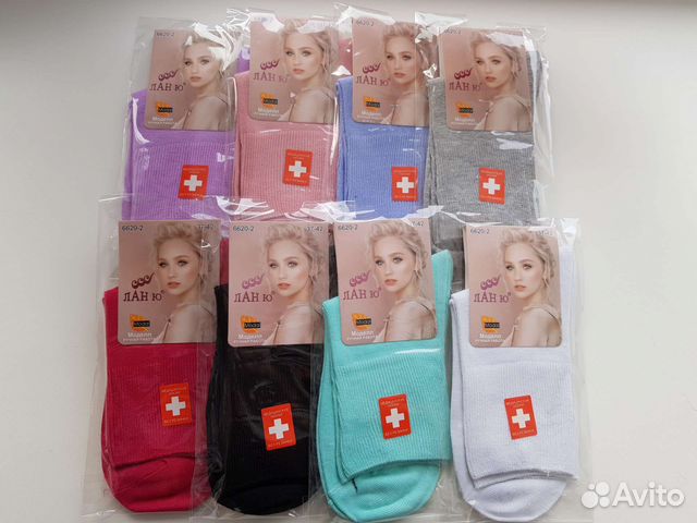 Женские носки