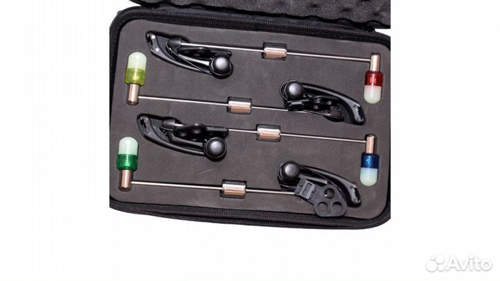 Набор свингеров электронных 4 шт магнитный черный