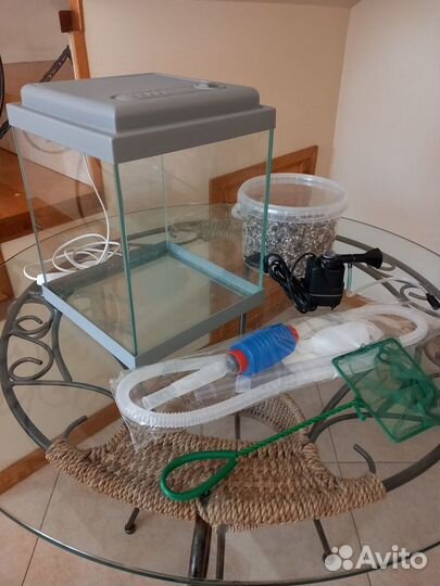 Аквариум на 20 литров Gessa